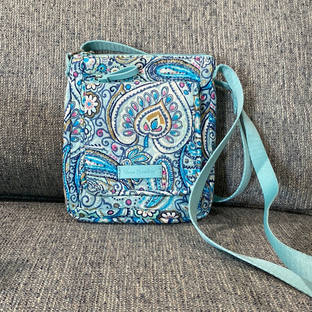 Vera Bradley Mini Hipster